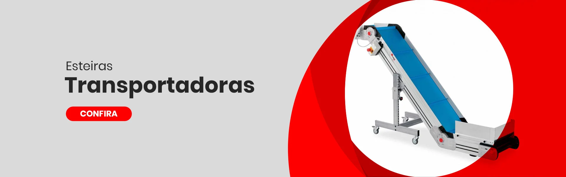Esteiras Transportadoras