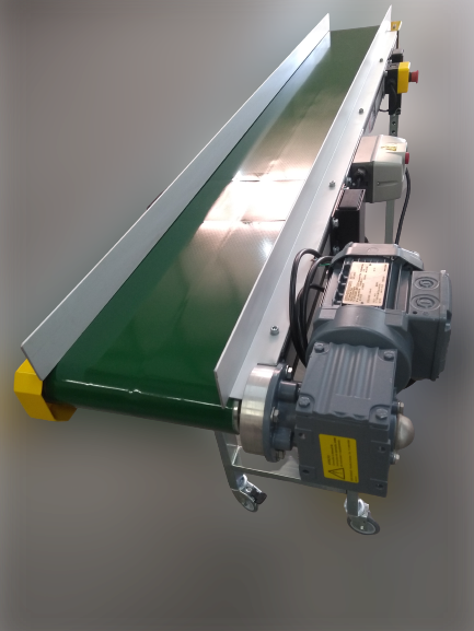 LD – ESTEIRA TRANSPORTADORA LINEAR
