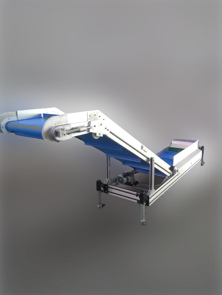 LTZ – ESTEIRA TRANSPORTADORA PLANO – INCLINADA – PLANA
